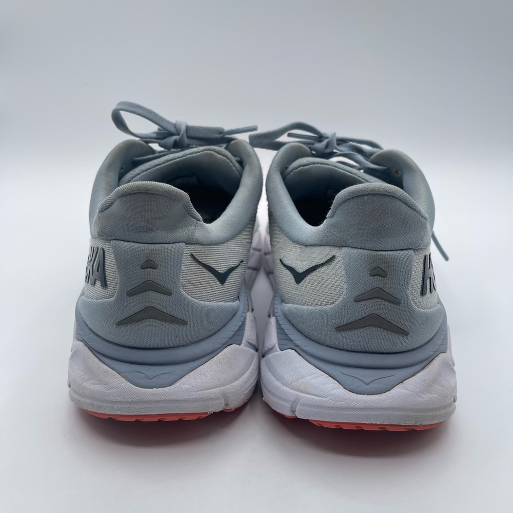 Hoka One One Arahi 6 Womens 8.5B Shoes Blue Walking Running Sneaker 1123195 PABF - Picture 7 of 10